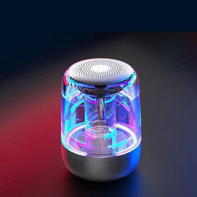 Portable Bluetooth with Powerful LED Lights & Radio - Modern Marketplace