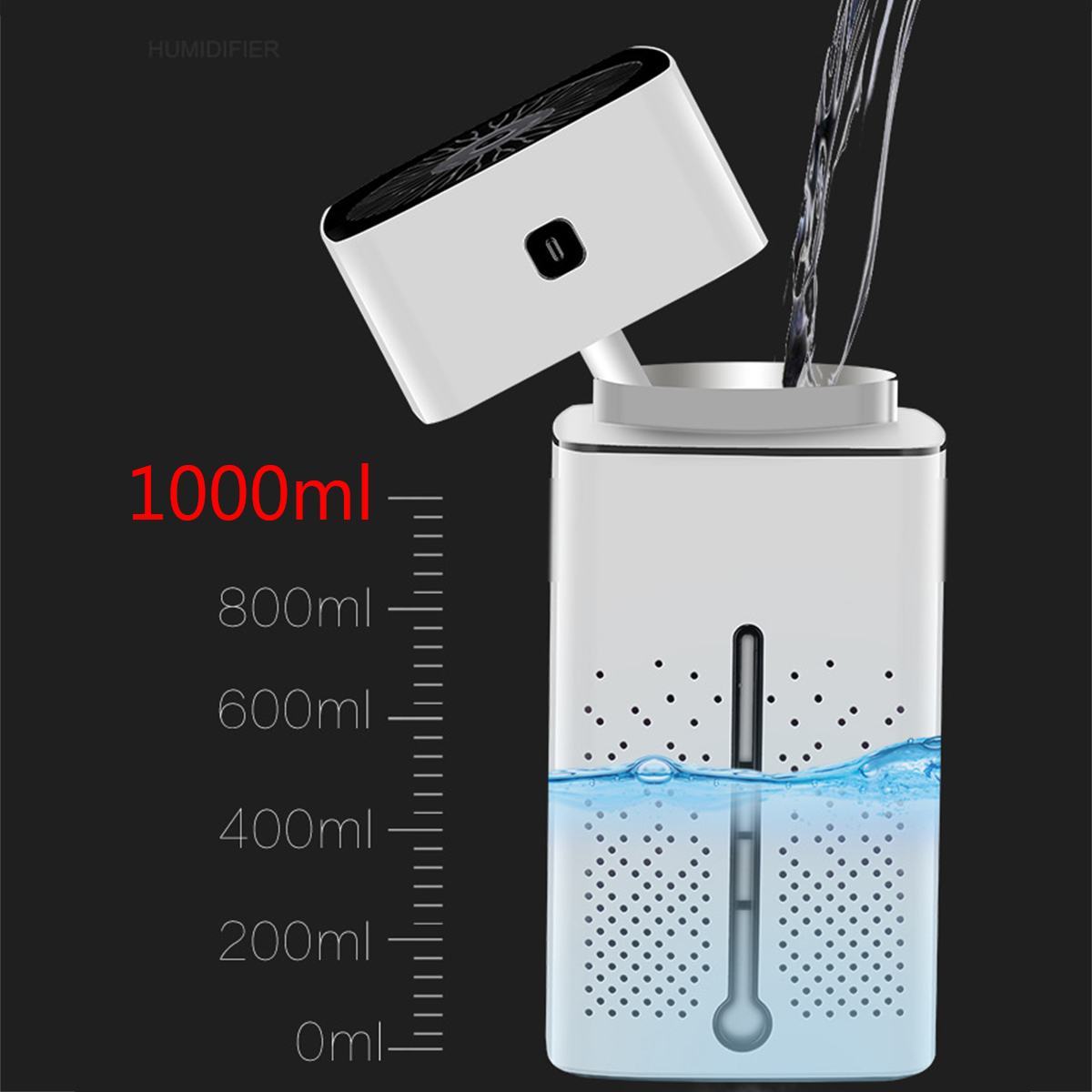 All-in-One Air Purifier & Humidifier for Healthier Living - Modern Marketplace