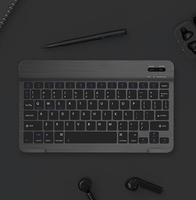 Bluetooth Wireless Keyboard and Mouse Set for Tablets & Notebooks - Modern Marketplace
