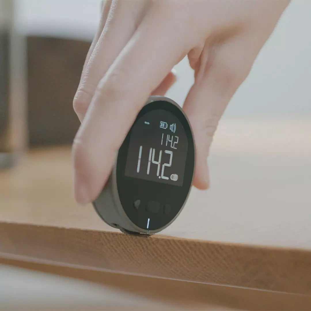 Digital LCD Electronic Measuring Ruler – High Precision Measuring Tool - Modern Marketplace