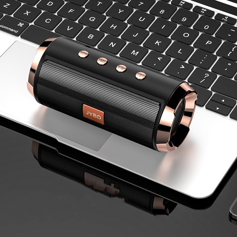IPX7 Waterproof Bluetooth Speaker – 9D Surround Sound Bar Column - Modern Marketplace