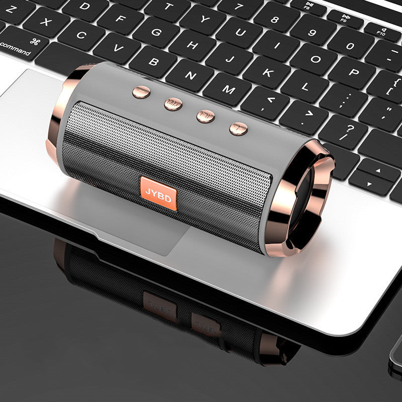 IPX7 Waterproof Bluetooth Speaker – 9D Surround Sound Bar Column - Modern Marketplace