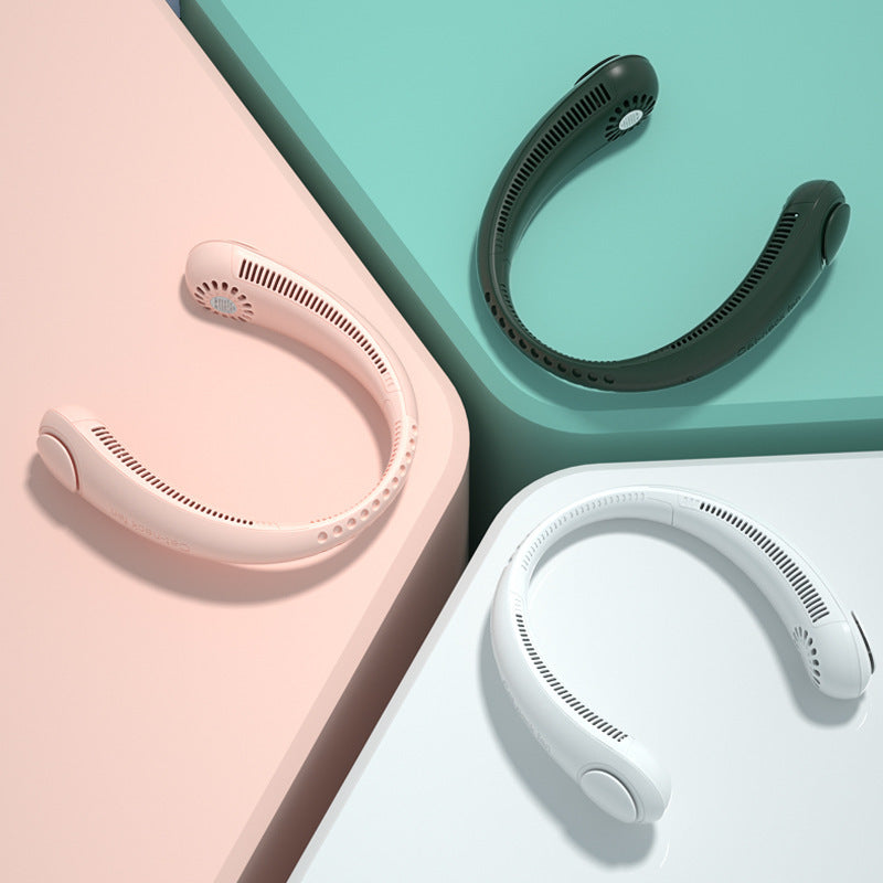 Leafless USB Neck Fan - Modern Marketplace