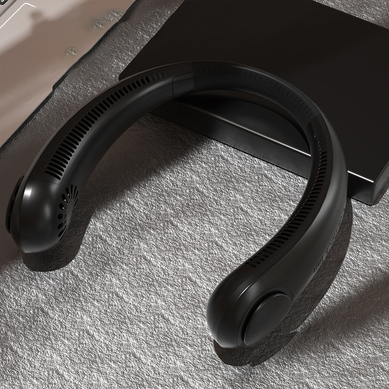 Leafless USB Neck Fan - Modern Marketplace