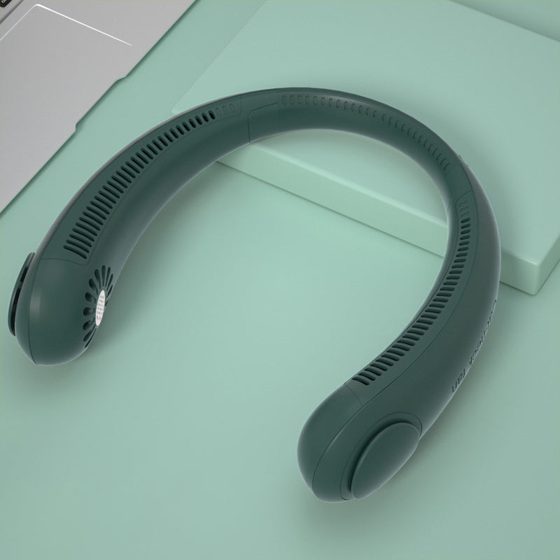 Leafless USB Neck Fan - Modern Marketplace