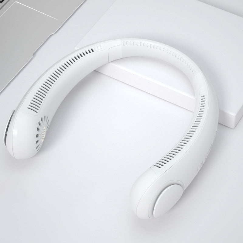 Leafless USB Neck Fan - Modern Marketplace