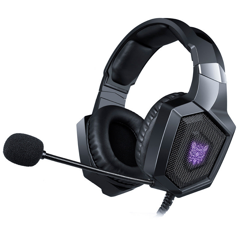 Luminous Gaming Headset - Modern Marketplace