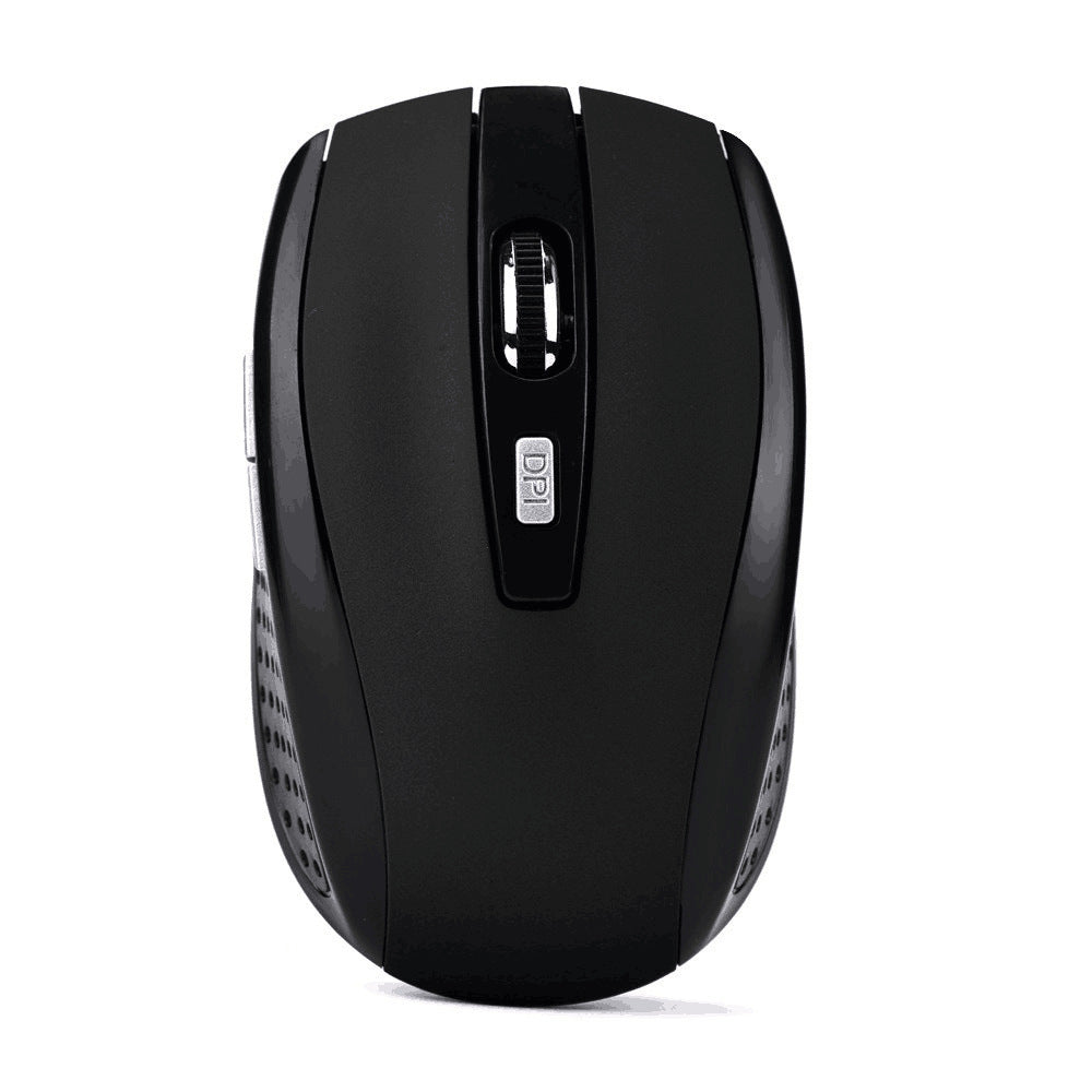 Matte Wireless Optical Mouse - Modern Marketplace