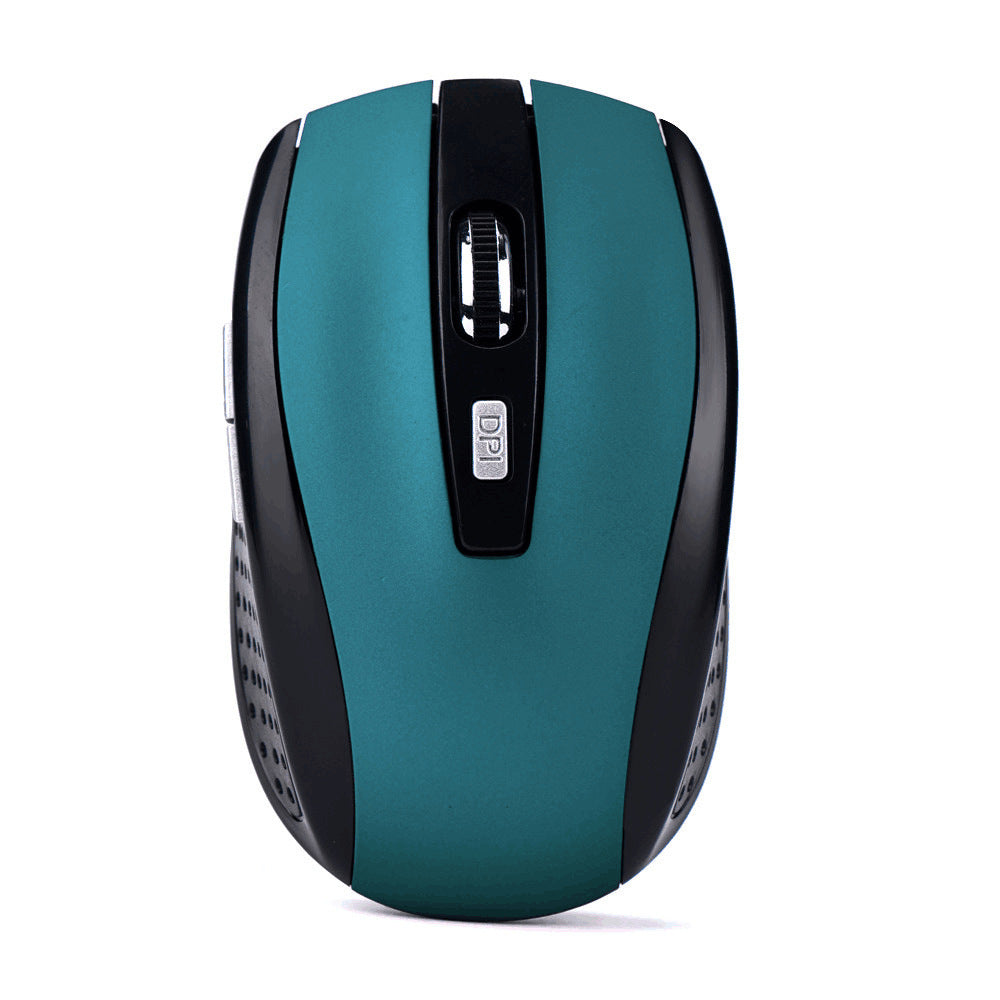 Matte Wireless Optical Mouse - Modern Marketplace