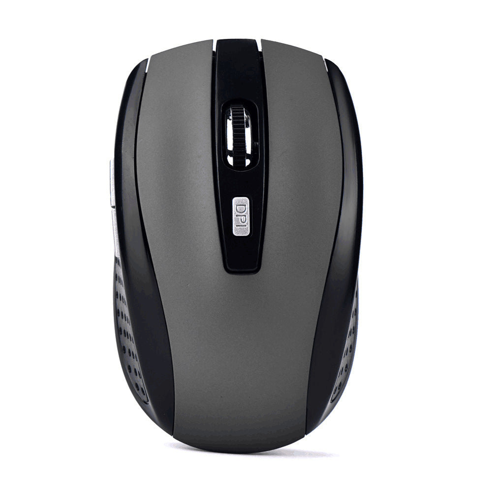 Matte Wireless Optical Mouse - Modern Marketplace
