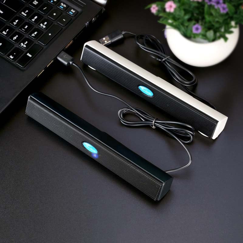 Mini USB Speaker for Laptop & Desktop Computers - Modern Marketplace