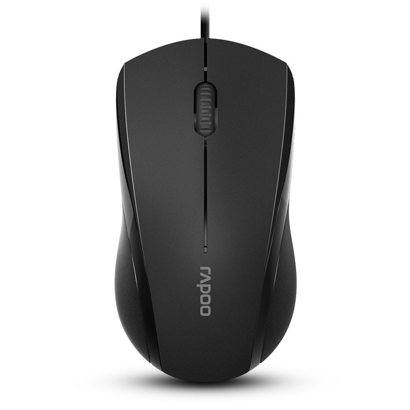 USB Optical Mouse for Office, Home, Gaming & Notebooks - Modern Marketplace