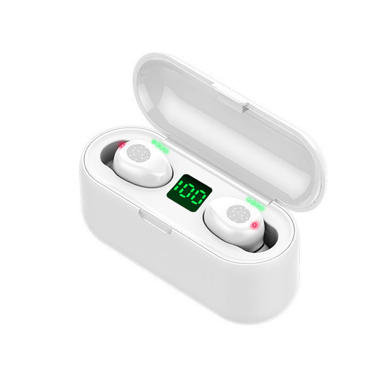 Waterproof Bluetooth Sports Headphones - Modern Marketplace