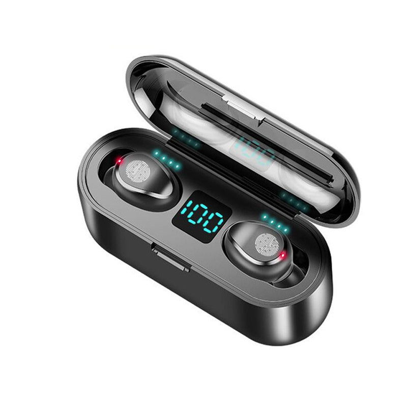 Waterproof Bluetooth Sports Headphones - Modern Marketplace