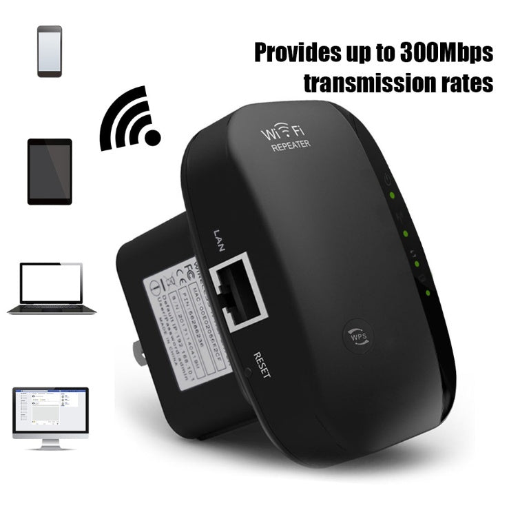 WiFi Signal Booster – Dual Band Range Extender & Repeater - Modern Marketplace