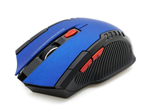 2.4G Wireless Gaming Mouse - Modern Marketplace