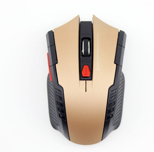 2.4G Wireless Gaming Mouse - Modern Marketplace