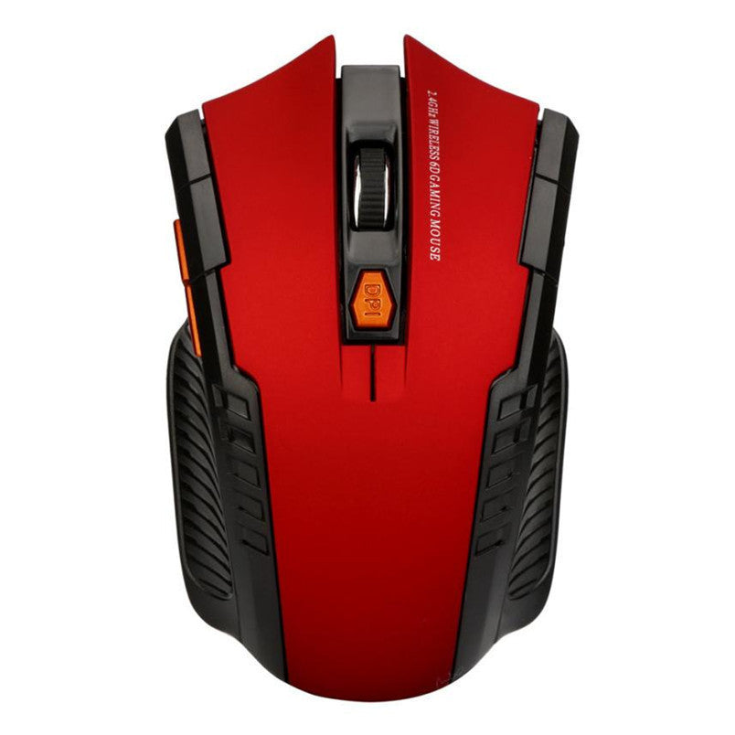 2.4G Wireless Gaming Mouse - Modern Marketplace