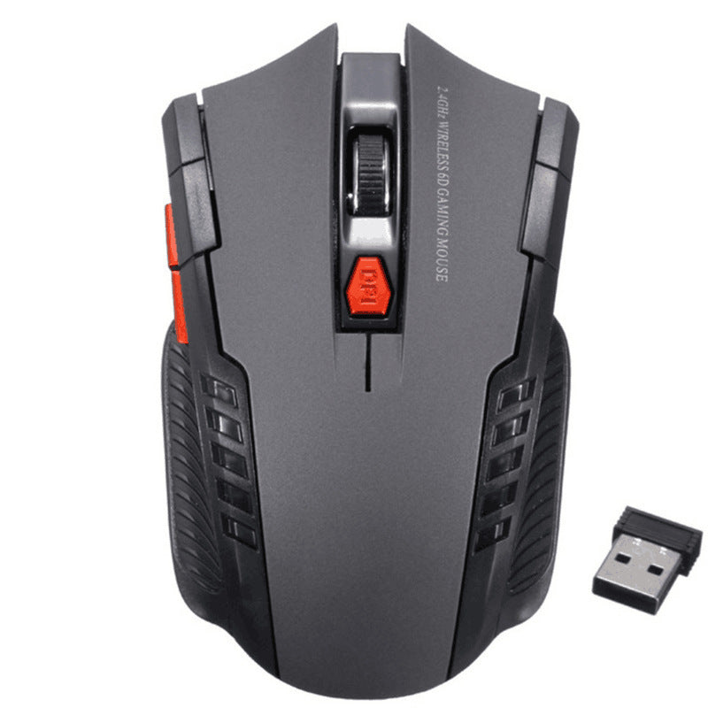 2.4G Wireless Gaming Mouse - Modern Marketplace