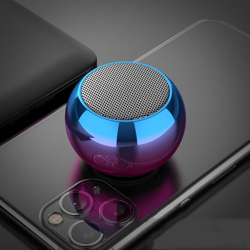 M3 Mini Colorful Wireless Bluetooth Speaker - Modern Marketplace