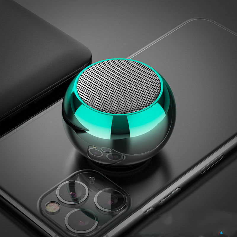 M3 Mini Colorful Wireless Bluetooth Speaker - Modern Marketplace