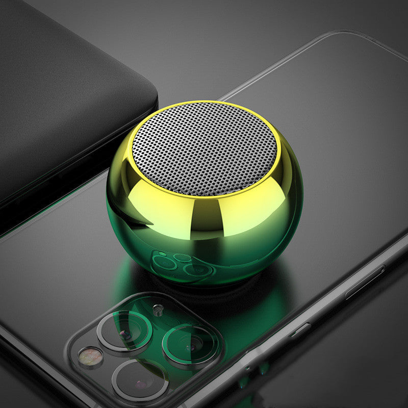 M3 Mini Colorful Wireless Bluetooth Speaker - Modern Marketplace