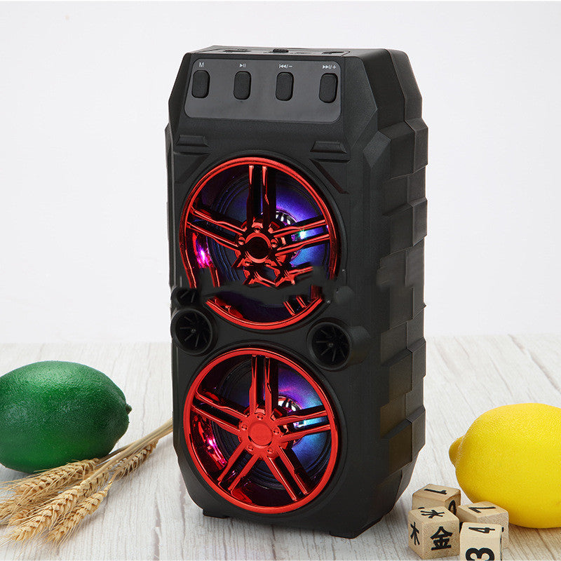 Wireless Dual Bluetooth Speakers – Loud Sound System - Modern Marketplace
