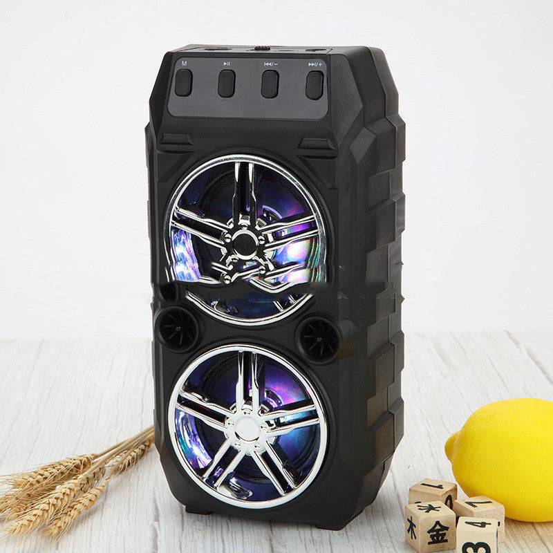 Wireless Dual Bluetooth Speakers – Loud Sound System - Modern Marketplace