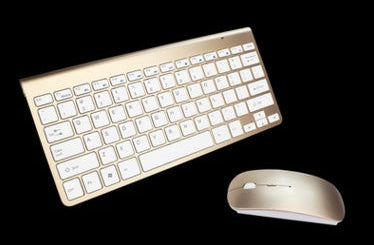 2.4G Wireless Mini Keyboard & Mouse Combo for PC & TV - Modern Marketplace
