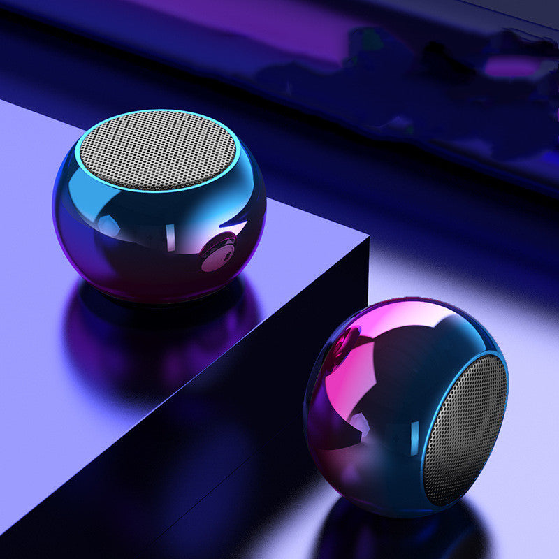 M3 Mini Colorful Wireless Bluetooth Speaker - Modern Marketplace